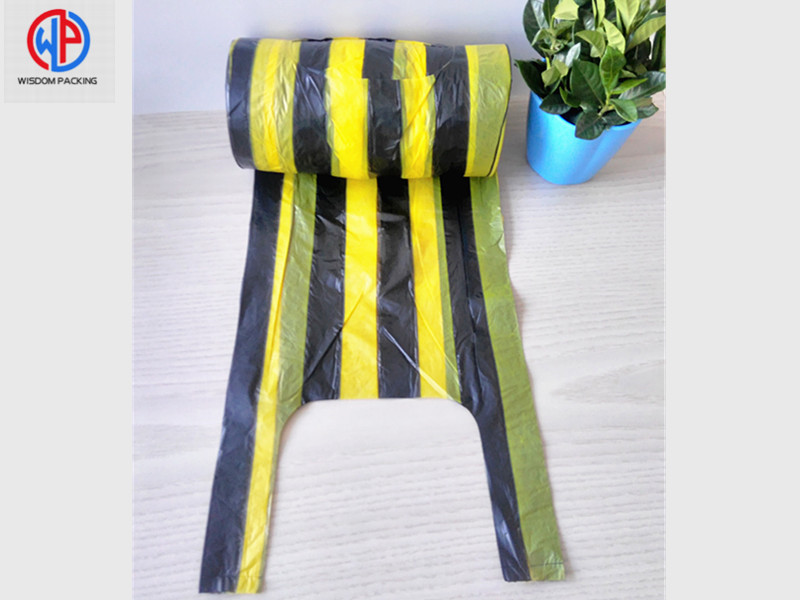 Striped  T-shirt Bag On Roll鿴ϸϢ