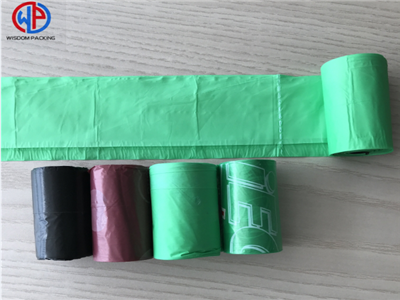 Biodegradable garbage bags on roll鿴ϸϢ